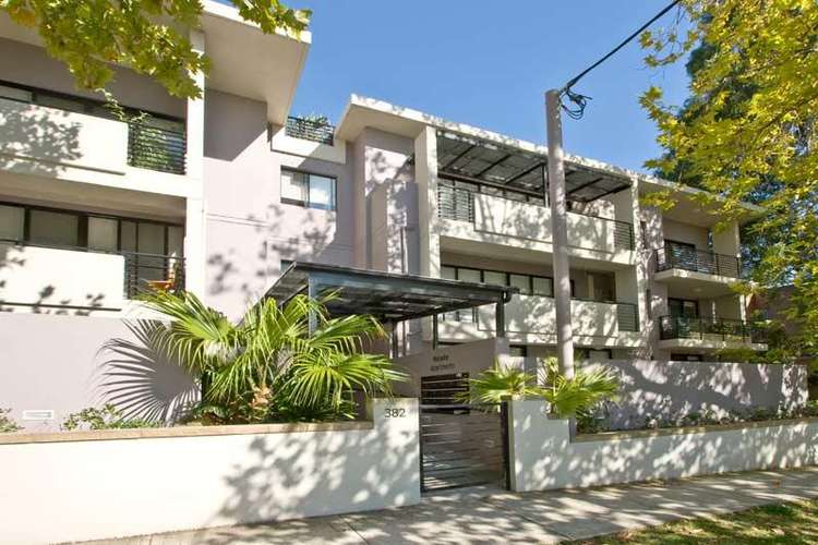 Main view of Homely apartment listing, 4/382-386 Miller Street, Cammeray NSW 2062