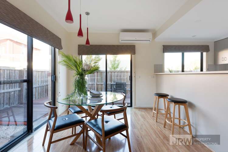 Third view of Homely townhouse listing, 13/337 Station Street, Thornbury VIC 3071