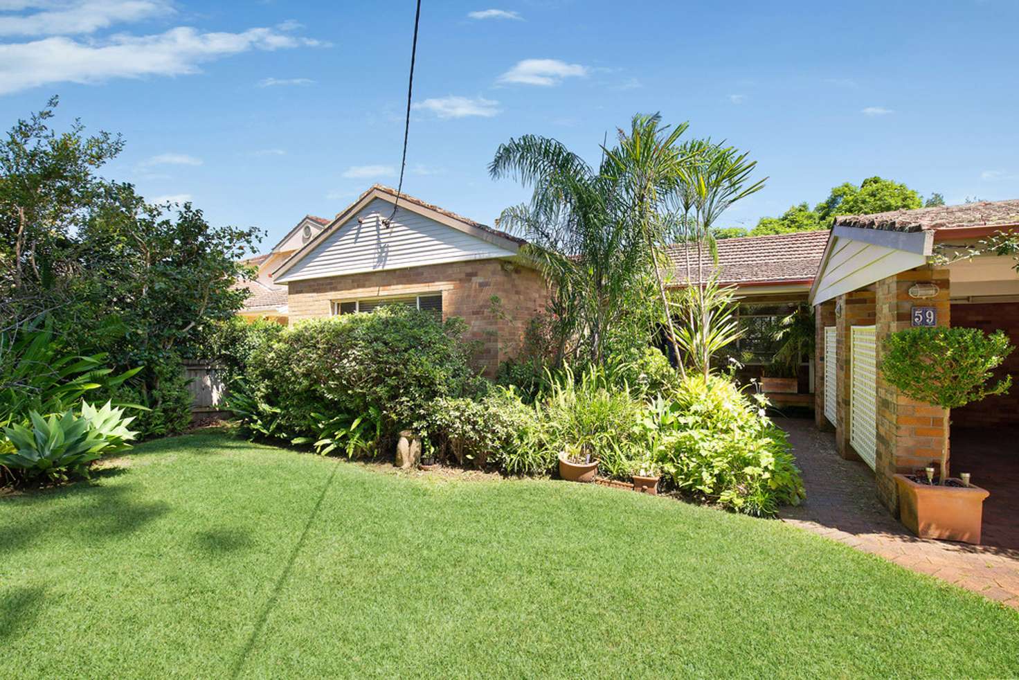 Main view of Homely house listing, 59 Darnley St, Gordon NSW 2072