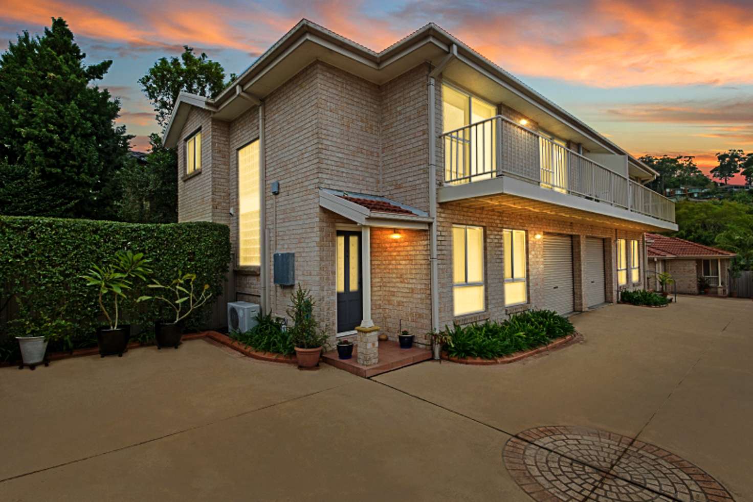 Main view of Homely townhouse listing, 1/19 Henry Parry Drive, East Gosford NSW 2250
