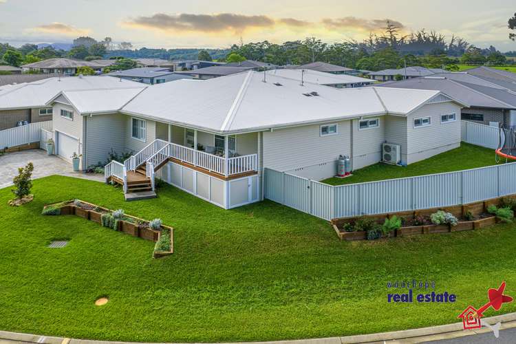 22 Brenchley Circuit, Wauchope NSW 2446