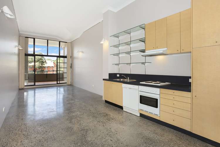 Main view of Homely apartment listing, 217/199-201 Regent Street, Redfern NSW 2016