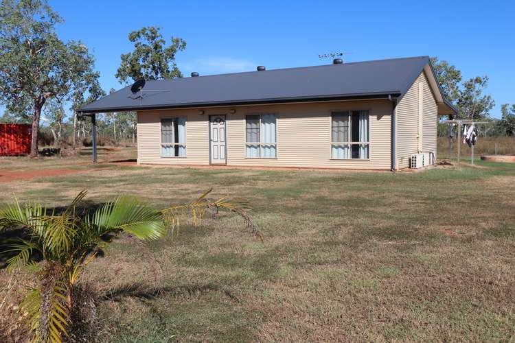 Main view of Homely acreageSemiRural listing, 66 Niceforo Road, Katherine NT 850