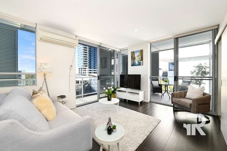 Main view of Homely apartment listing, C504/10-16 Marquet Street, Rhodes NSW 2138