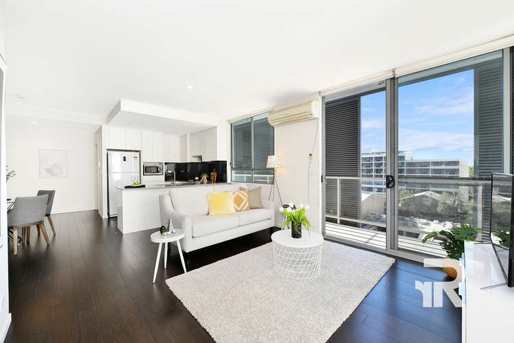 Second view of Homely apartment listing, C504/10-16 Marquet Street, Rhodes NSW 2138