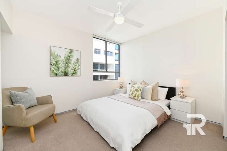 Fourth view of Homely apartment listing, C504/10-16 Marquet Street, Rhodes NSW 2138