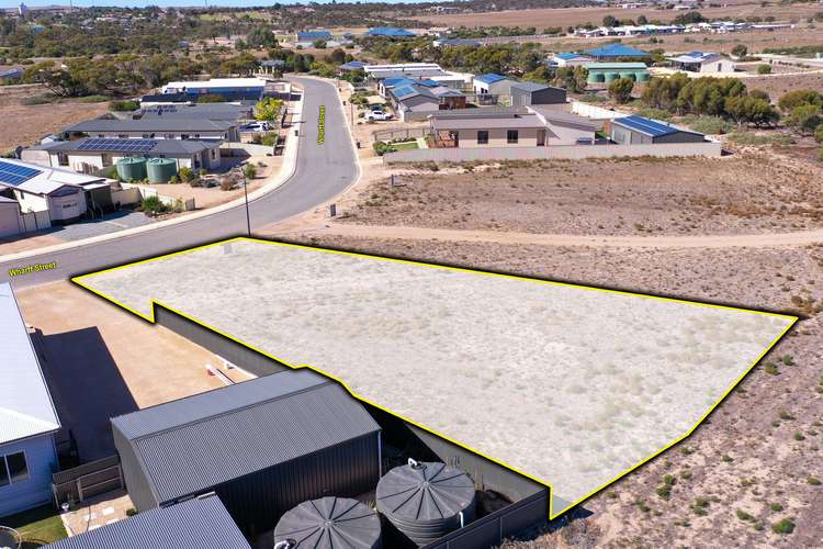 Fourth view of Homely residentialLand listing, 35 Wharff Street, Streaky Bay SA 5680