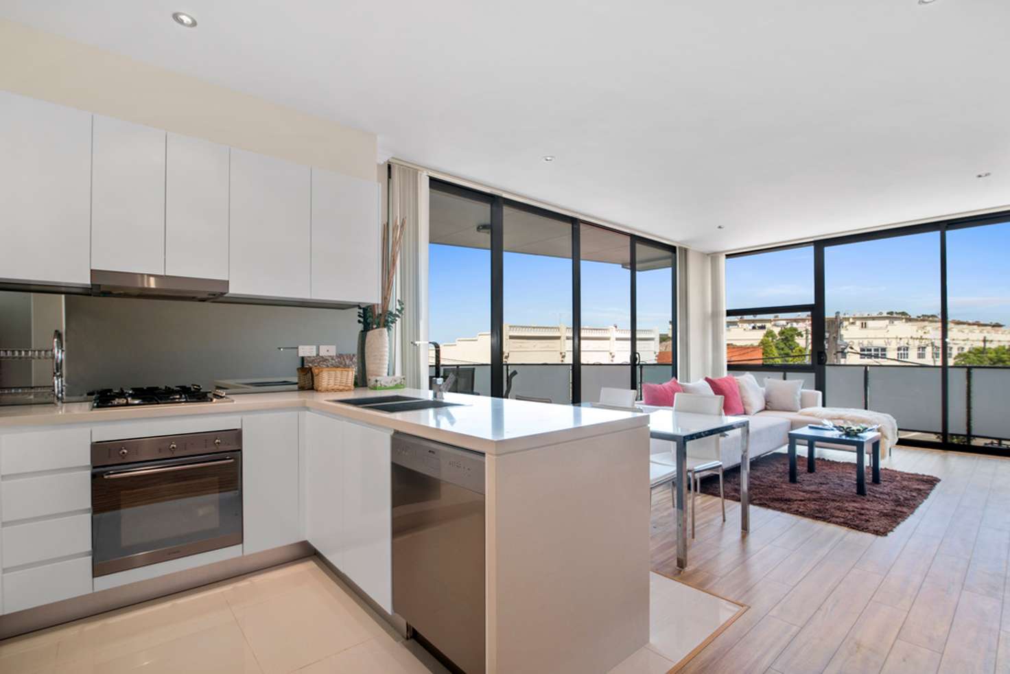 Main view of Homely apartment listing, 205/58-60 Crystal Street, Petersham NSW 2049