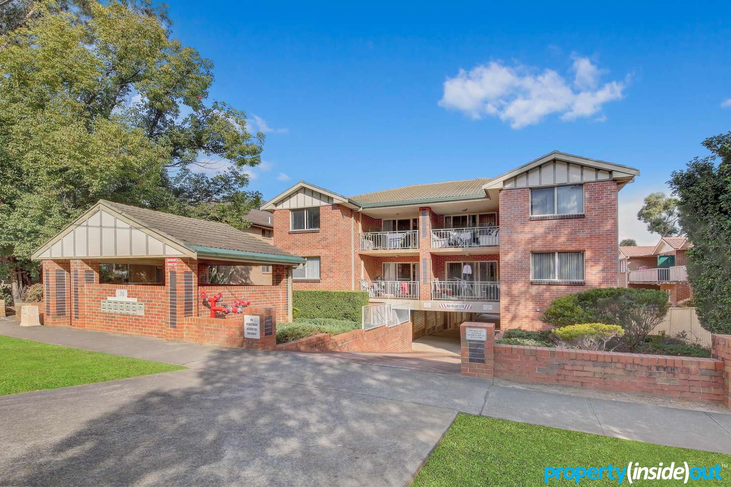 Main view of Homely apartment listing, 3/36 Virginia Street, Rosehill NSW 2142