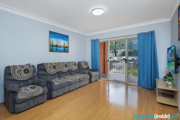 Second view of Homely apartment listing, 3/36 Virginia Street, Rosehill NSW 2142
