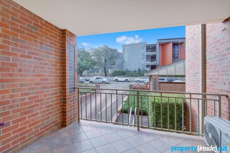 Third view of Homely apartment listing, 3/36 Virginia Street, Rosehill NSW 2142