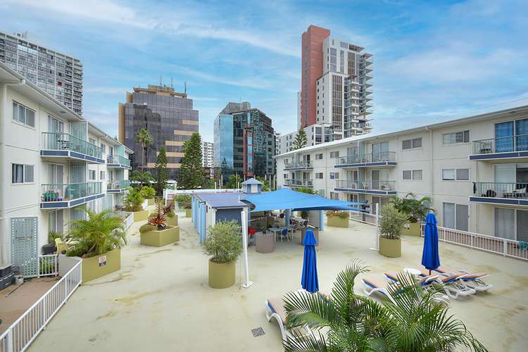 Second view of Homely unit listing, 30/69-73 Ferny Avenue, Surfers Paradise QLD 4217