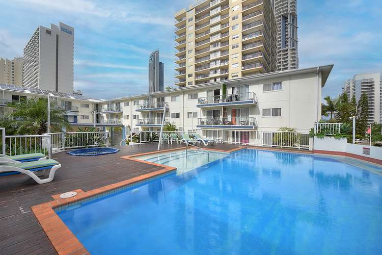 Fifth view of Homely unit listing, 30/69-73 Ferny Avenue, Surfers Paradise QLD 4217