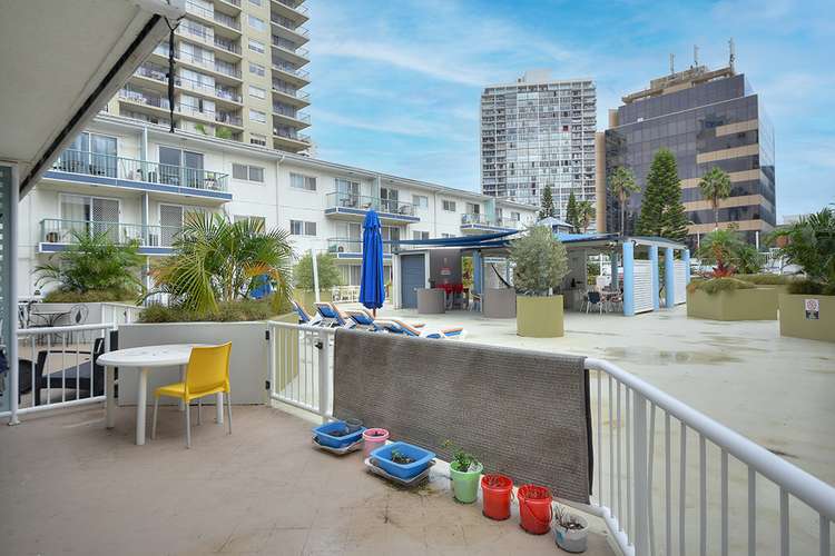 Second view of Homely apartment listing, 11/69-73 Ferny Avenue, Surfers Paradise QLD 4217