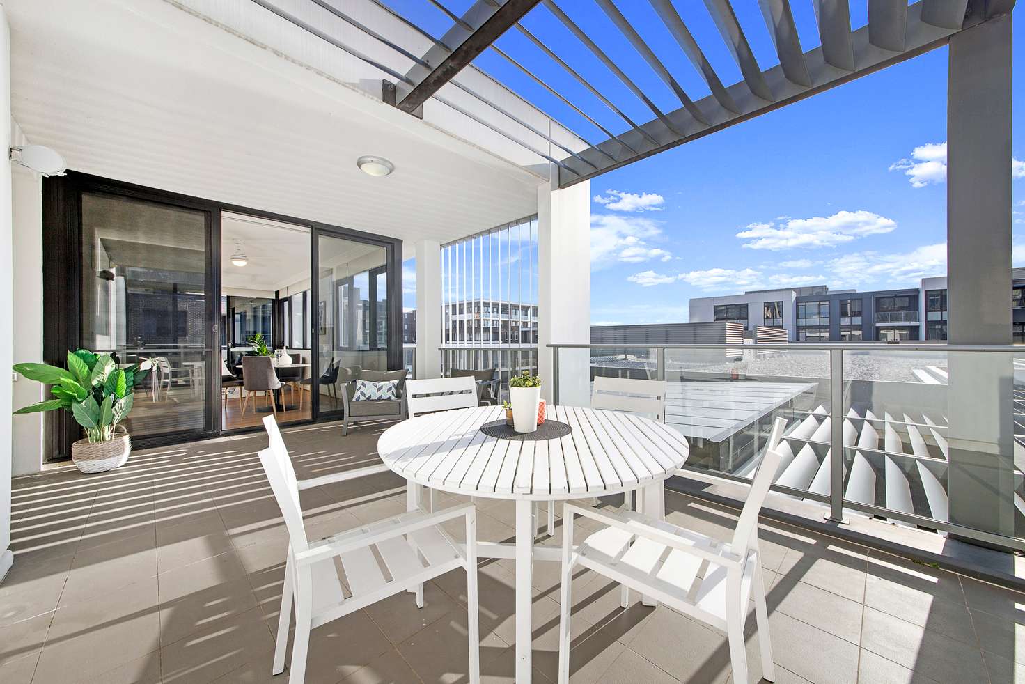 Main view of Homely apartment listing, 701/1 Waterways Street, Wentworth Point NSW 2127