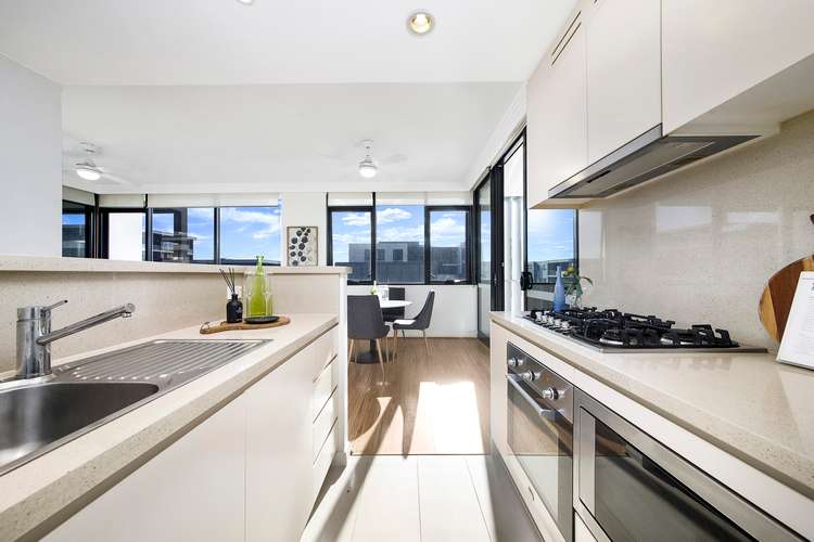 Fourth view of Homely apartment listing, 701/1 Waterways Street, Wentworth Point NSW 2127