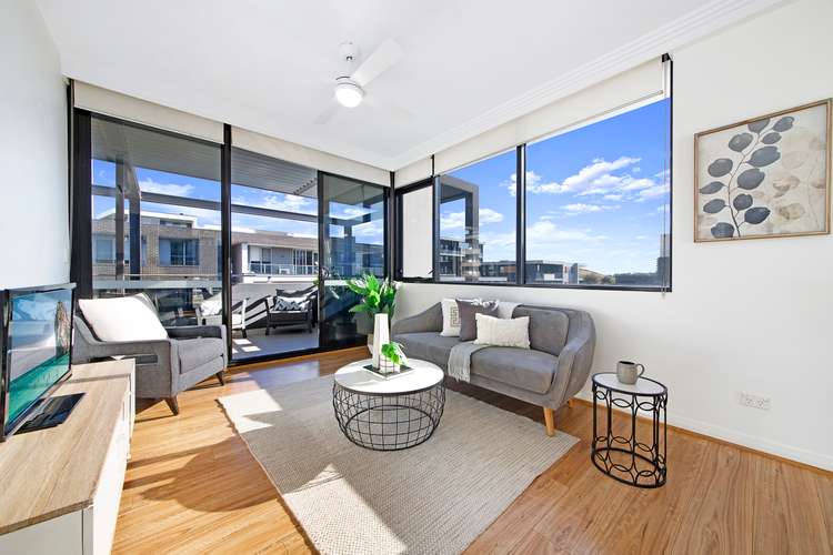 Fifth view of Homely apartment listing, 701/1 Waterways Street, Wentworth Point NSW 2127
