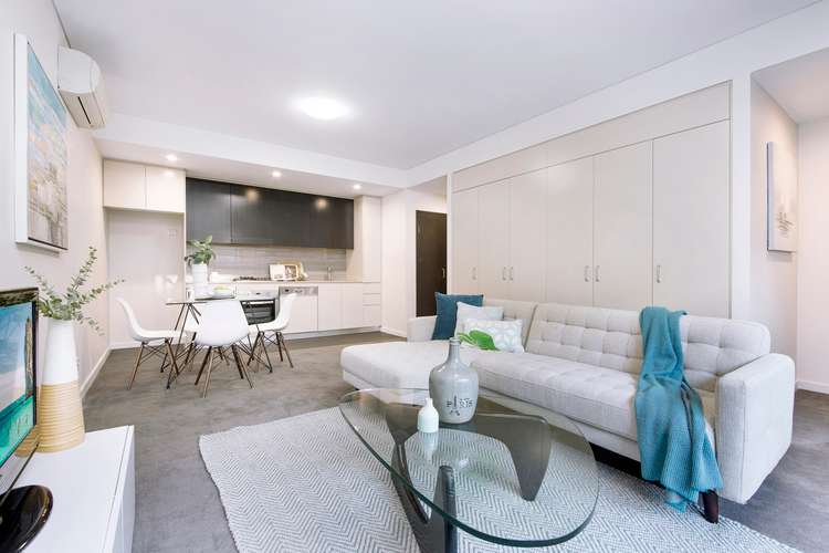 Third view of Homely apartment listing, 103/10 Savona Drive, Wentworth Point NSW 2127