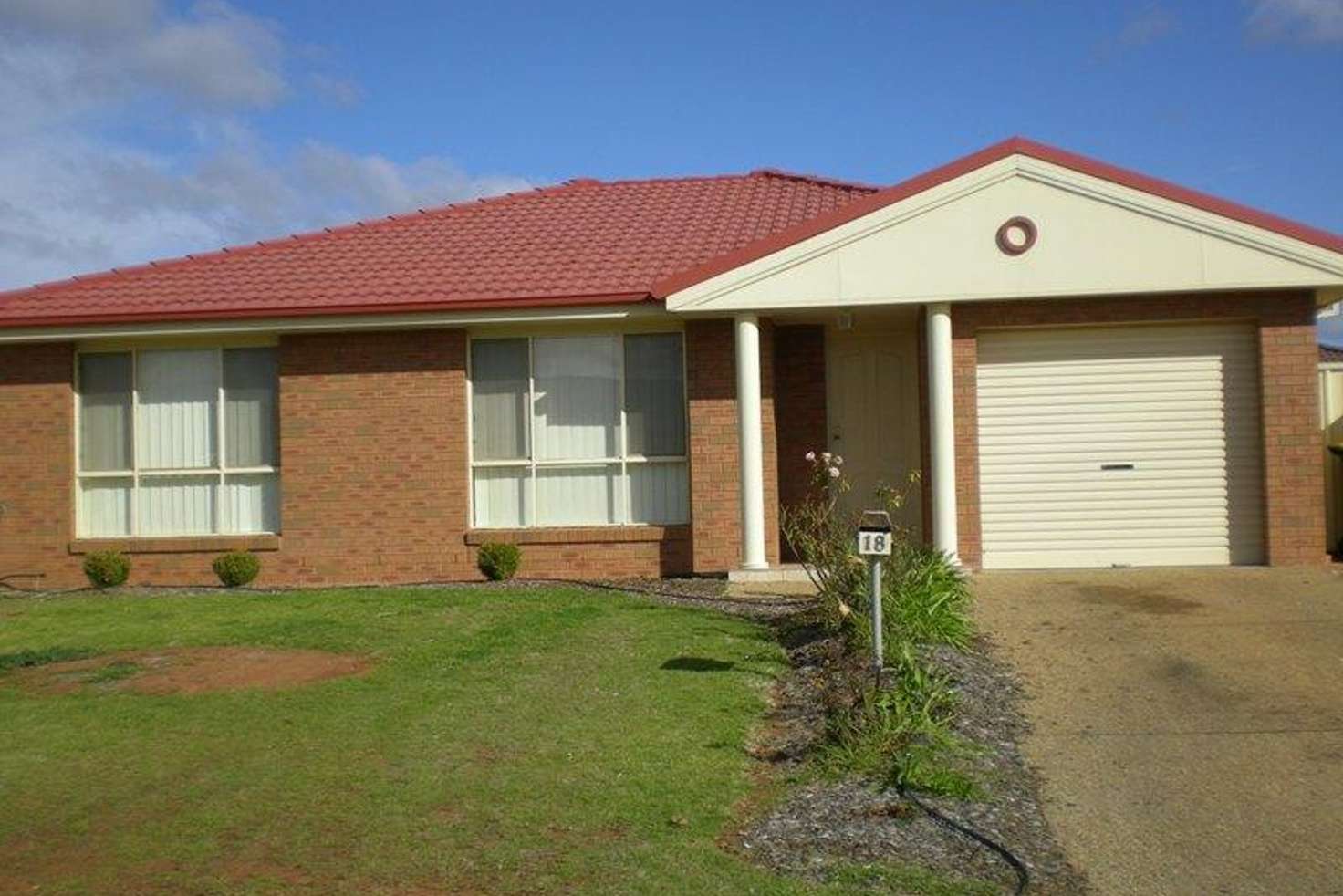 Main view of Homely house listing, 18 MONTROSE DRIVE, Griffith NSW 2680
