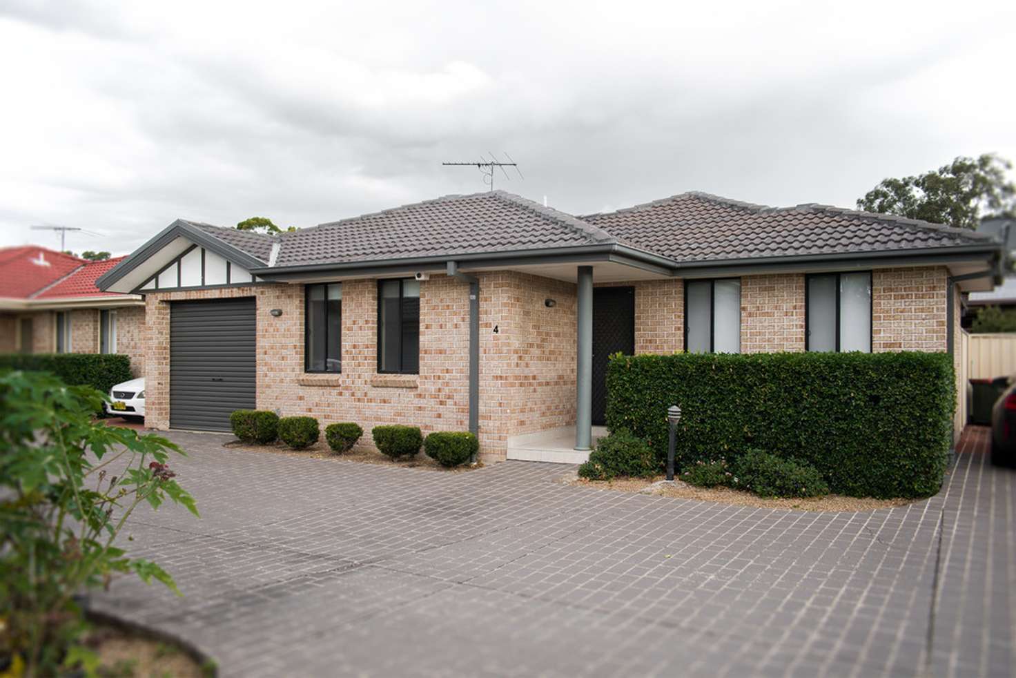 Main view of Homely villa listing, 4/530 Carlisle Avenue, Mount Druitt NSW 2770