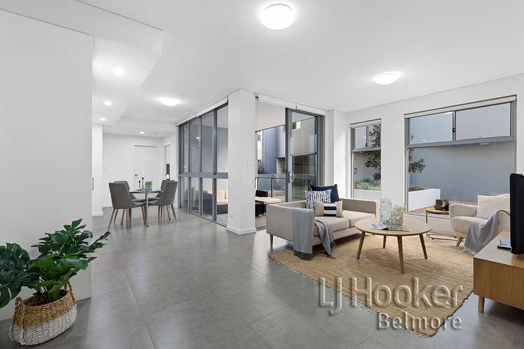 Second view of Homely apartment listing, 104/531-535 Burwood Road, Belmore NSW 2192