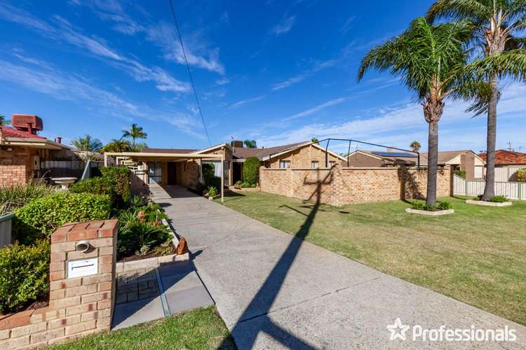 Sixth view of Homely house listing, 16 Strawberry Drive, Seville Grove WA 6112