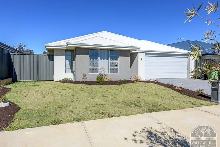 8 Jennings Way, Baldivis WA 6171