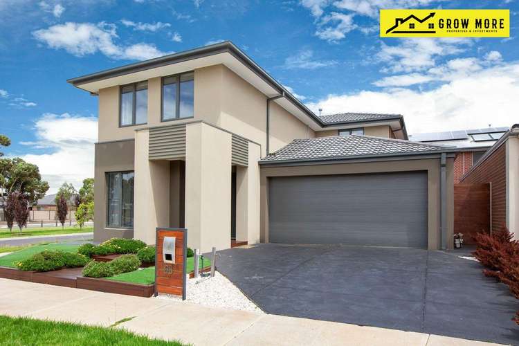 Main view of Homely house listing, 38 Bowling Avenue, Point Cook VIC 3030