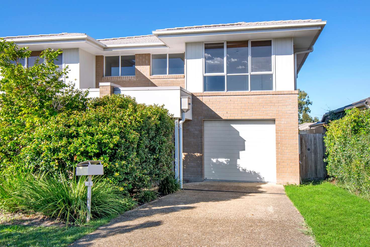 Main view of Homely semiDetached listing, 13b Lilly Pilly Drive, Coomera QLD 4209