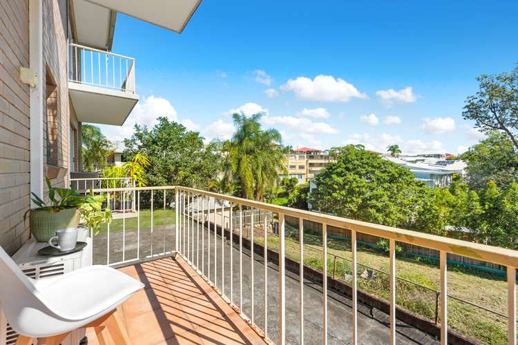 Second view of Homely unit listing, 3/66 Dunsmore Street, Kelvin Grove QLD 4059