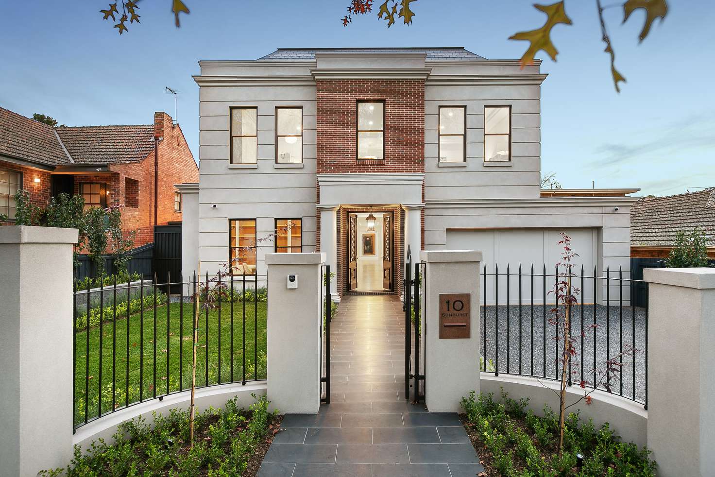 Main view of Homely house listing, 10 Sunburst Avenue, Balwyn North VIC 3104