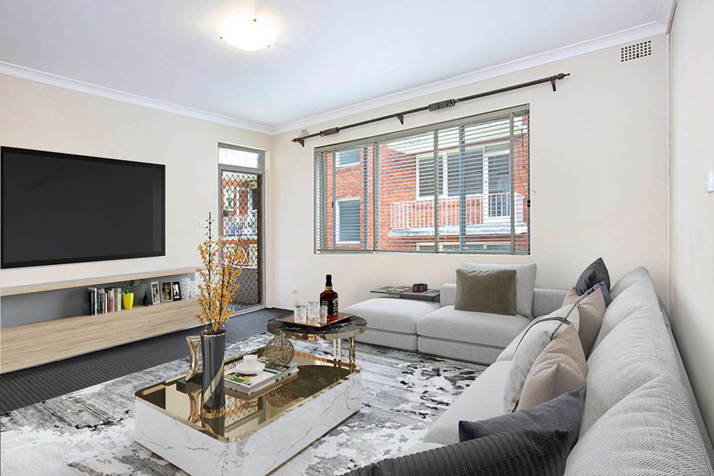 Main view of Homely apartment listing, 5/45 Chandos Street, Ashfield NSW 2131