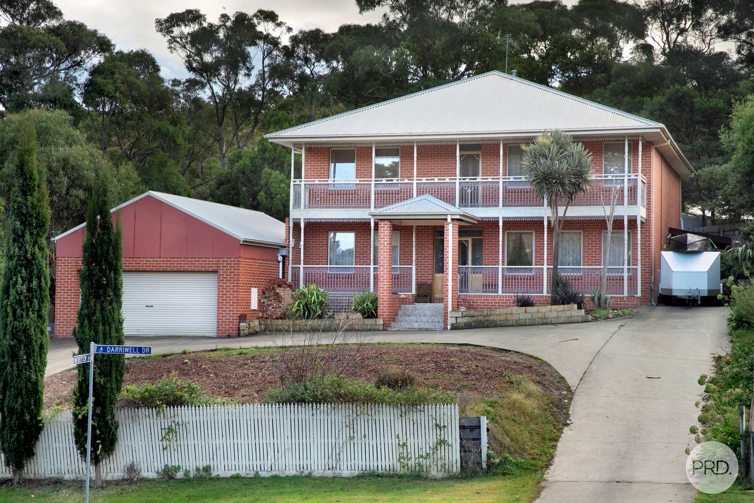 Main view of Homely house listing, 56 Darriwell Drive, Mount Helen VIC 3350