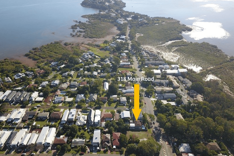 Second view of Homely residentialLand listing, LOT 131, 318-320 Main Road, Wellington Point QLD 4160