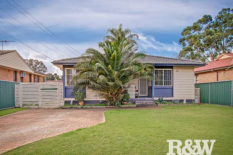 27 Griffiths Street, North St Marys NSW 2760