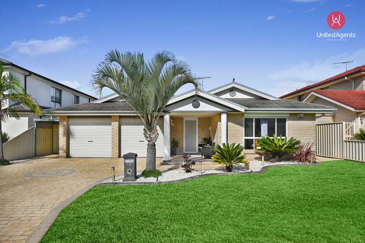 Main view of Homely house listing, 44 Wyattville Drive, West Hoxton NSW 2171