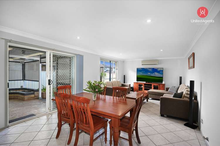 Fourth view of Homely house listing, 44 Wyattville Drive, West Hoxton NSW 2171