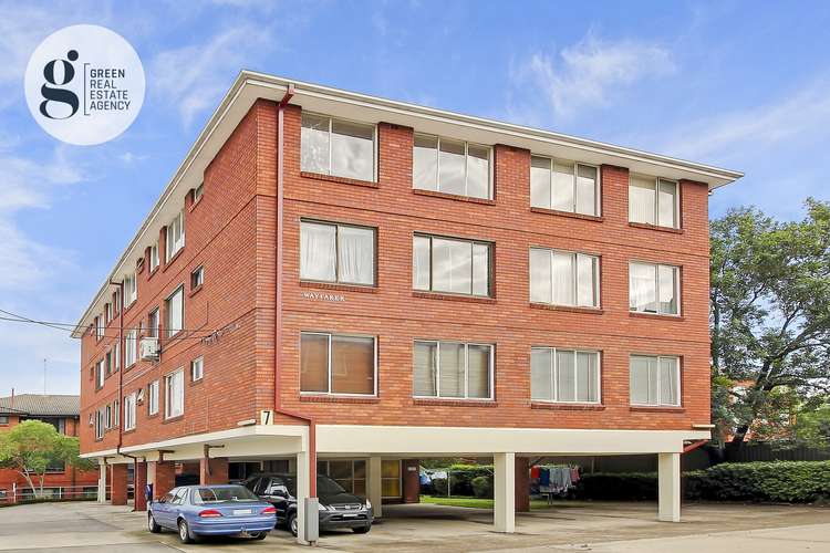 Main view of Homely unit listing, 10/7 Bank Street, Meadowbank NSW 2114