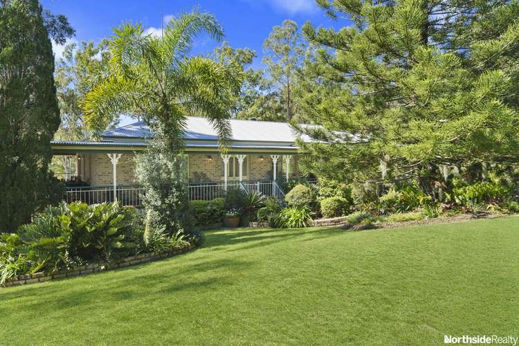 Main view of Homely acreageSemiRural listing, 16 Montego Court, Eatons Hill QLD 4037