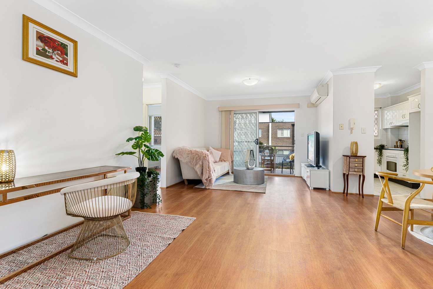 Main view of Homely apartment listing, 6/12-14 Sudbury Street, Belmore NSW 2192