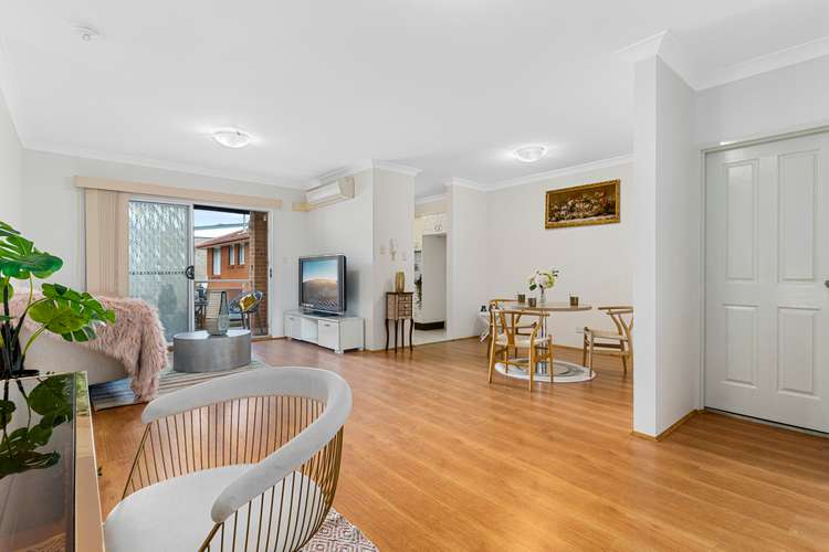 Second view of Homely apartment listing, 6/12-14 Sudbury Street, Belmore NSW 2192