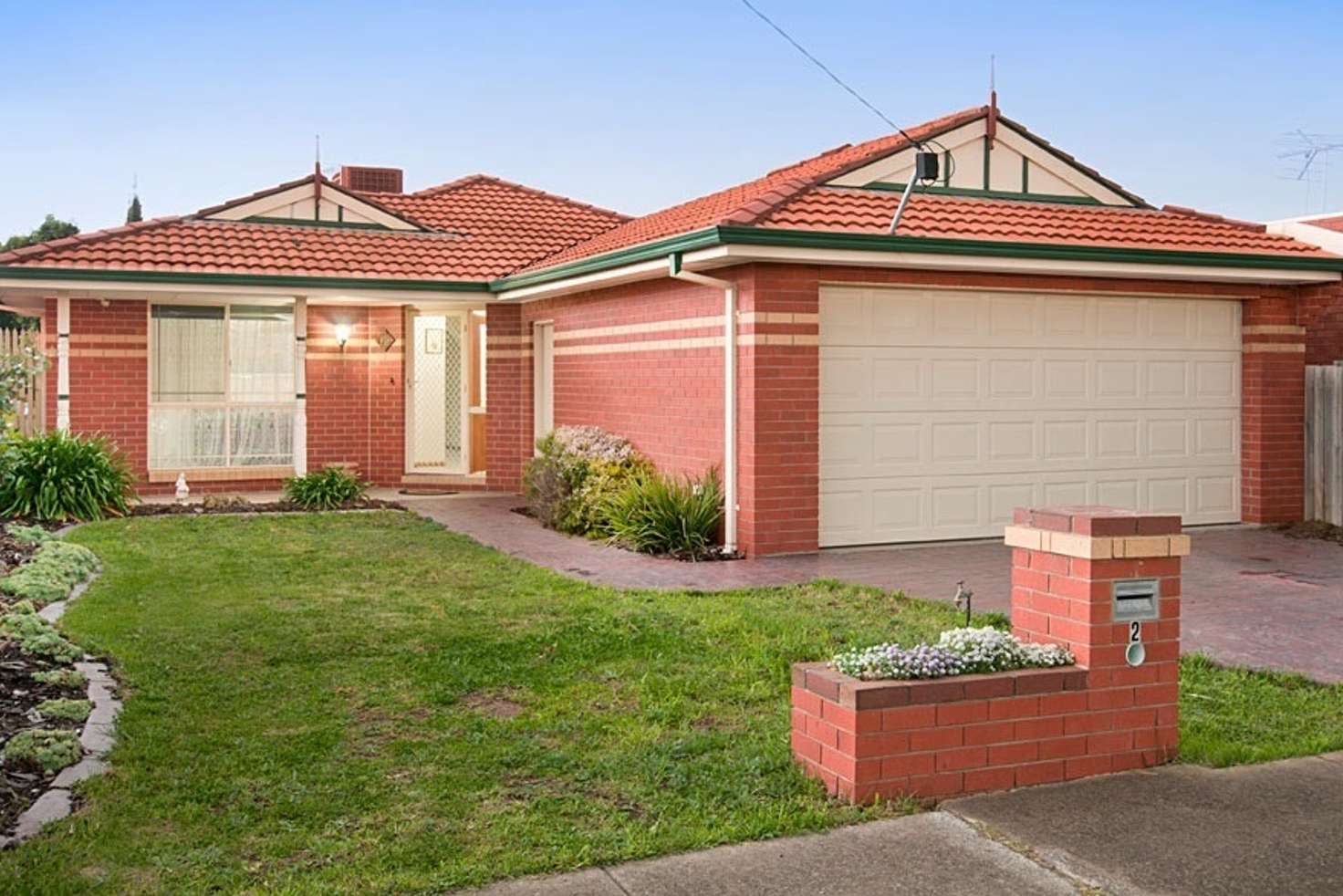 Main view of Homely house listing, 2 Ison Court, Altona Meadows VIC 3028