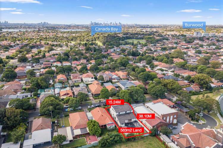 2 Thornleigh Avenue, Concord NSW 2137