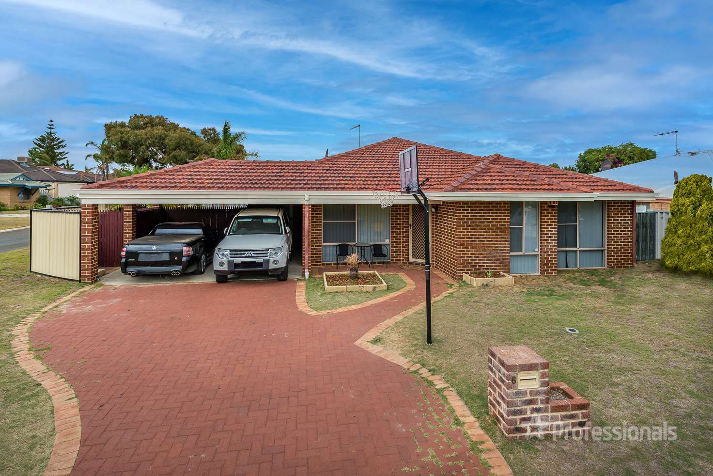 Main view of Homely house listing, 6 Navy Court, Quinns Rocks WA 6030