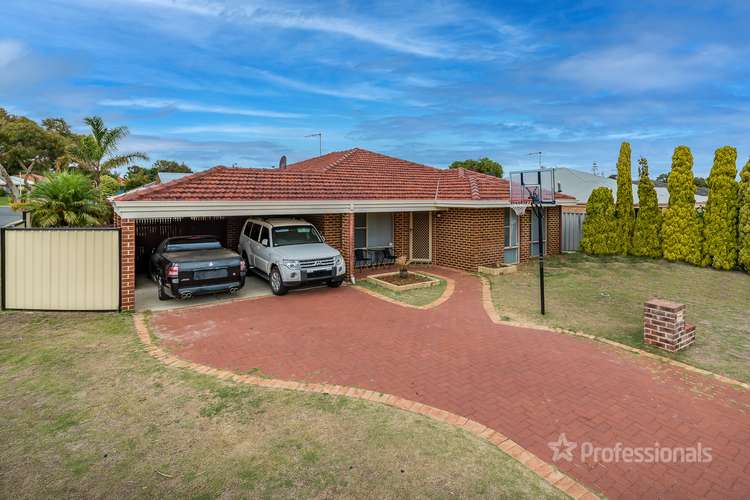 Second view of Homely house listing, 6 Navy Court, Quinns Rocks WA 6030