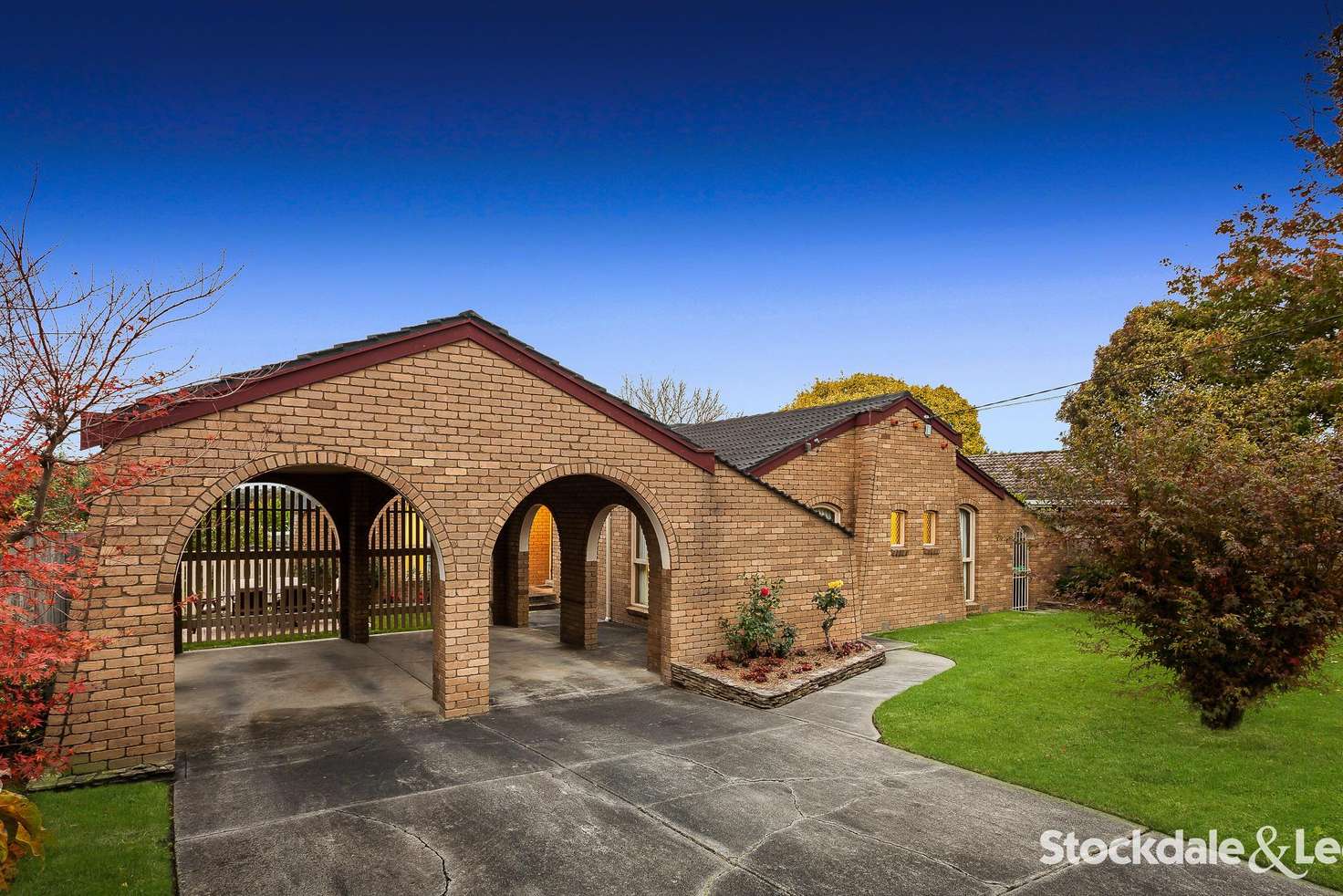 Main view of Homely house listing, 1 Warwick Court, Vermont South VIC 3133
