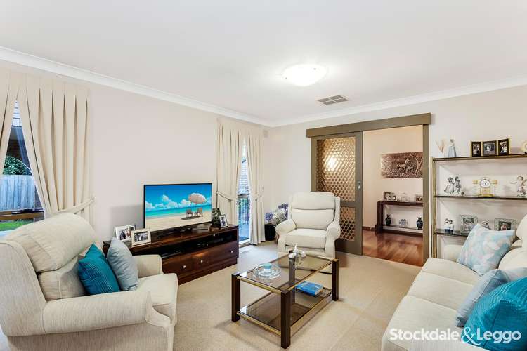 Second view of Homely house listing, 1 Warwick Court, Vermont South VIC 3133