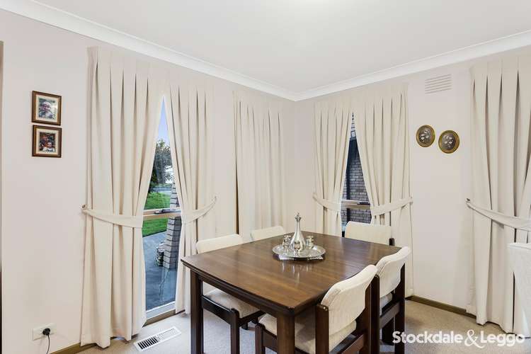 Fifth view of Homely house listing, 1 Warwick Court, Vermont South VIC 3133