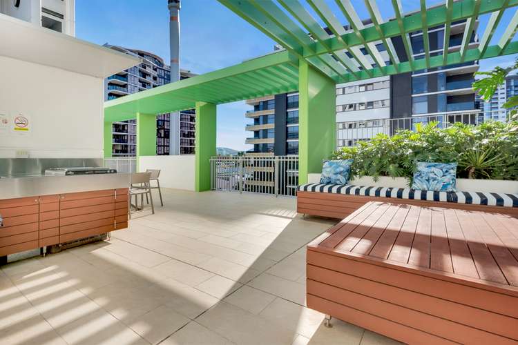 Third view of Homely apartment listing, 1005/66 Manning St, South Brisbane QLD 4101