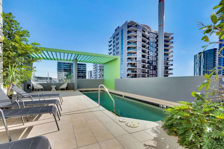 Fourth view of Homely apartment listing, 1005/66 Manning St, South Brisbane QLD 4101